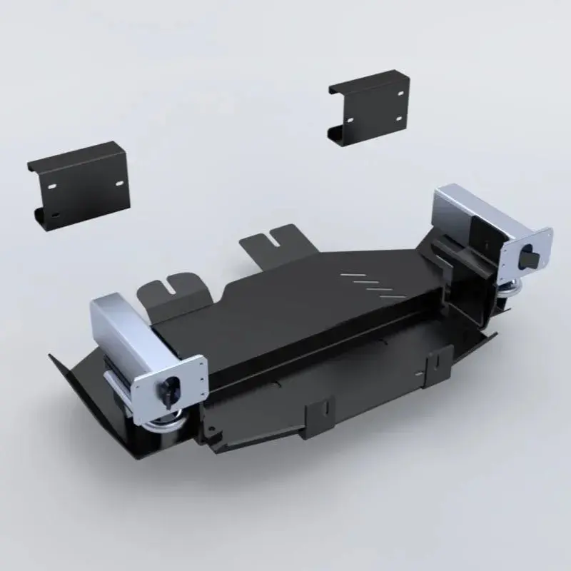 Platine De Treuil Ford Ranger 2023+ Next Gen | Installation Discrète 1