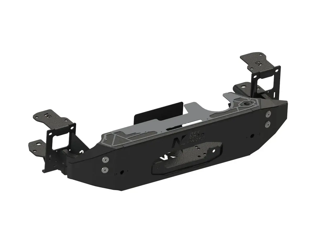 Platine De Treuil Mercedes Sprinter W907 Bva9 2022+ | N4-Offroad 1