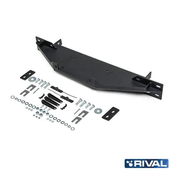 Platine De Treuil Toyota Hilux Revo 2016+ Sur Pc D'origine | Rival 4X4 1