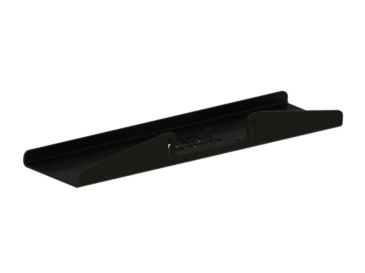 Platine De Treuil Universelle Acier N4 Offroad 6Mm 3.6T À 5.4T 2
