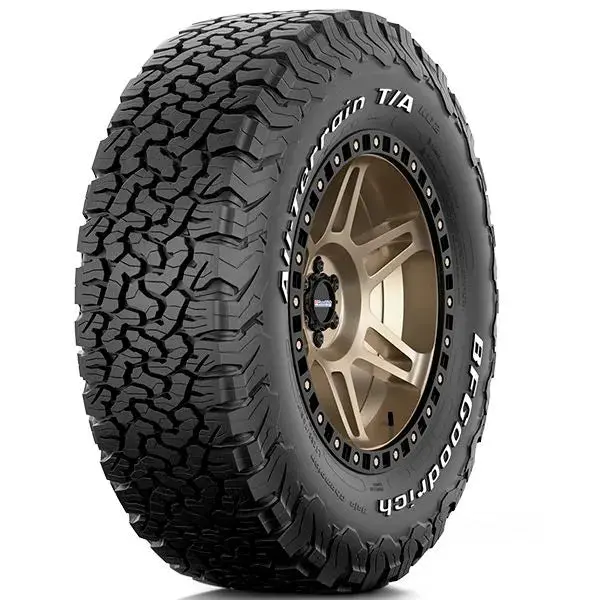 Pneu 4X4 Lt215/70-16 Bfgoodrich Ko2 - Polyvalence Et Robustesse 2