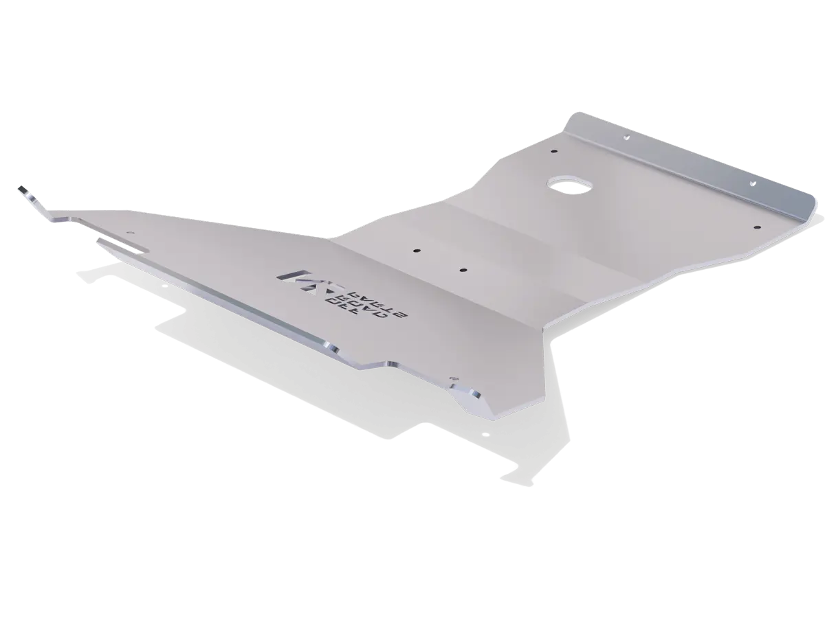 Blindage Avant N4 - Aluminium 8Mm Ford Raptor 2023+ 1