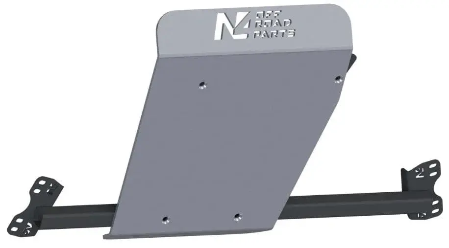 Blindage Boîte De Transfert N4 Offroad – Aluminium 8Mm – Nissan Patrol Y60 & Y61 2