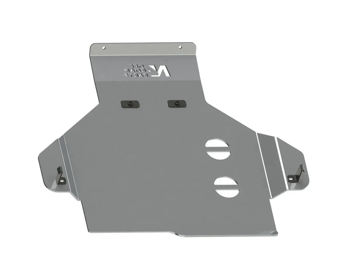 Blindage Boite Transfert N4 - Aluminium 8Mm - Isuzu D-Max 2020+ 1