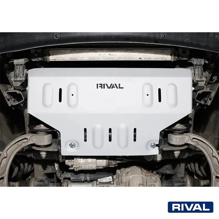 Blindage Inférieur Radiateur - Dodge Ram 1500 2018+ | Aluminium 6Mm 1