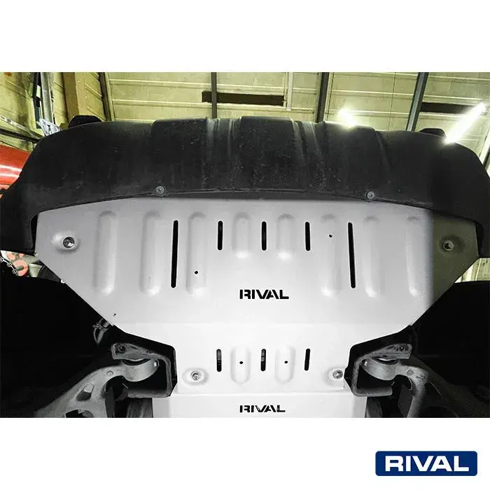 Blindage Inférieur Radiateur Rival4x4 - Dodge Ram 1500 2018+ & Trx 2021+ 1