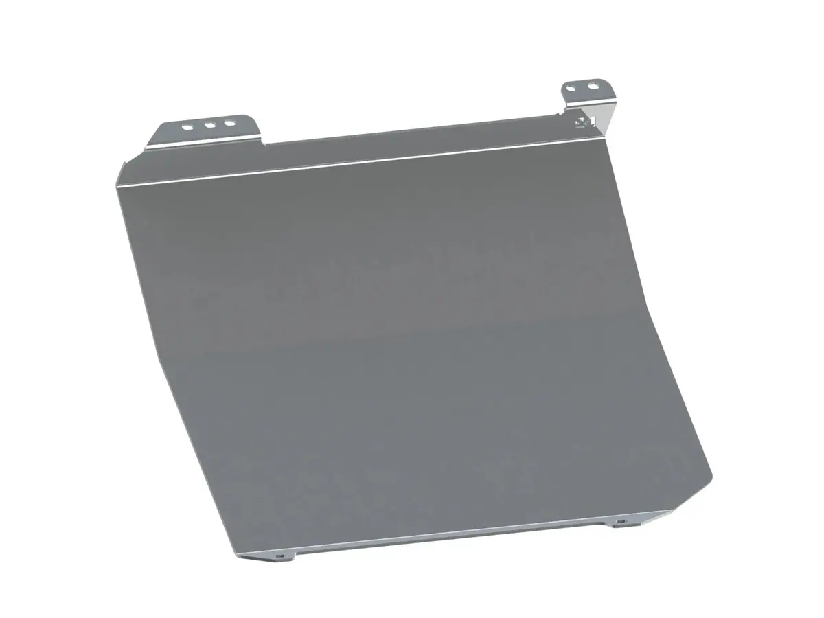 Blindage Réservoir 5Mm Aluminium - Toyota Land Cruiser 200 - N4 2
