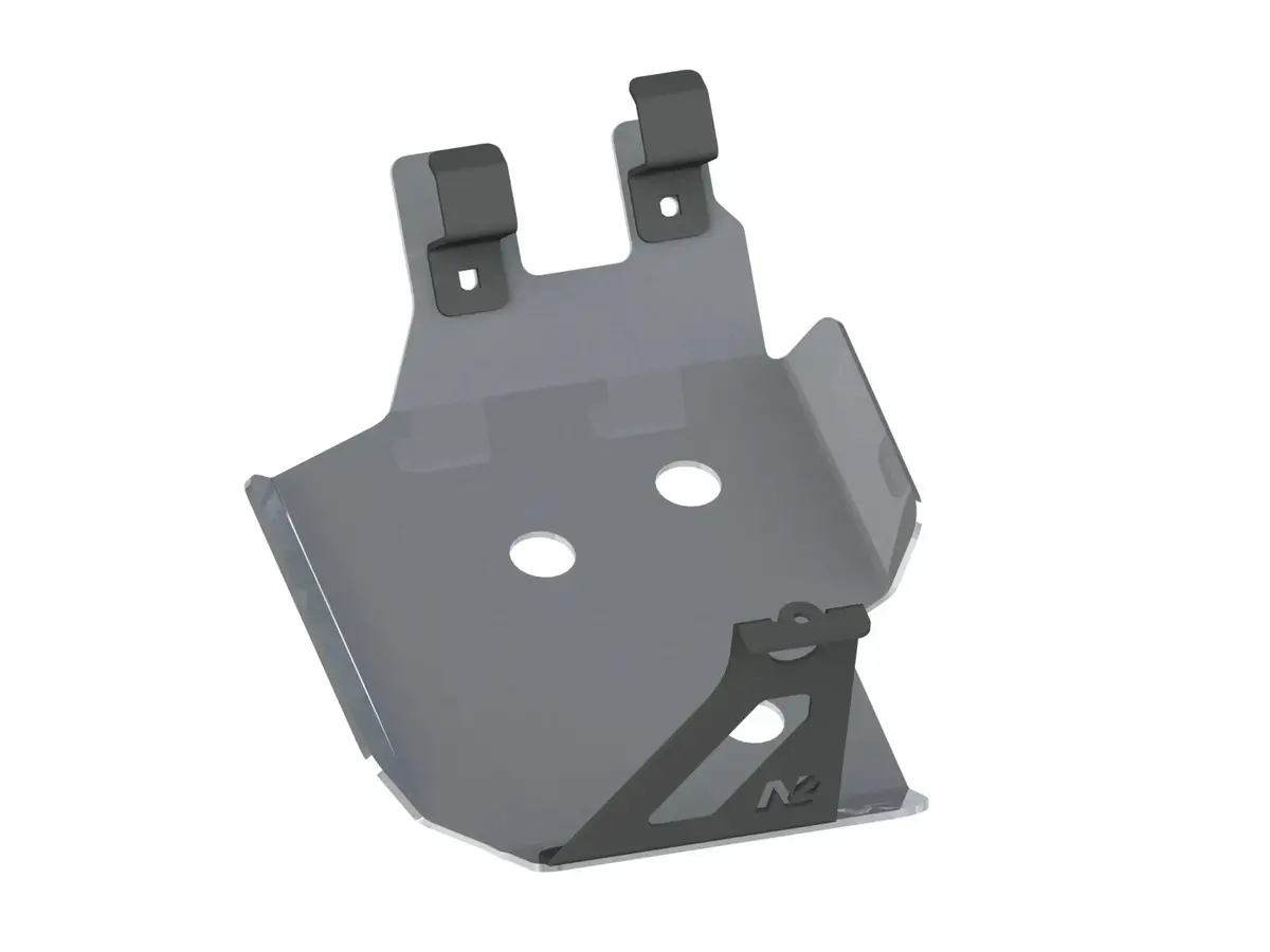 Blindage Réservoir 5Mm N4 Offroad Suzuki Jimny 2018+ | Aluminium Robuste 2