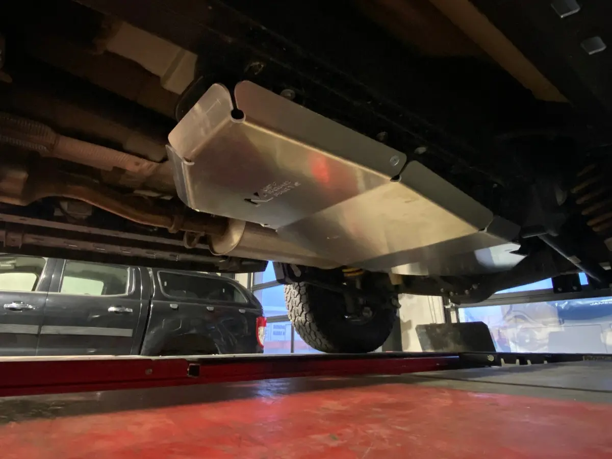 Blindage Réservoir Aluminium 6Mm Ford Raptor 2023+ Next Gen 2