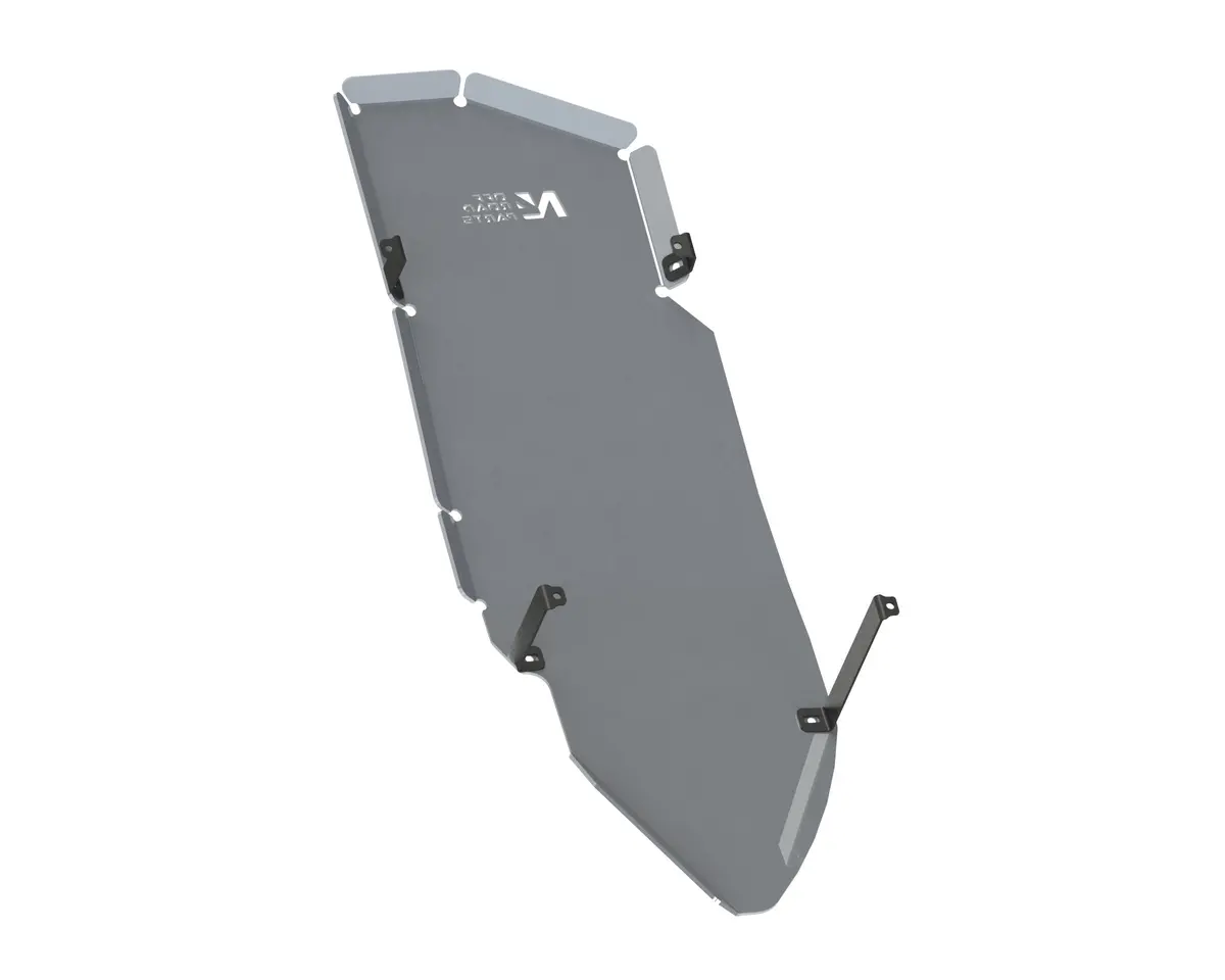 Blindage Réservoir Aluminium 6Mm Ford Raptor 2023+ Next Gen 1