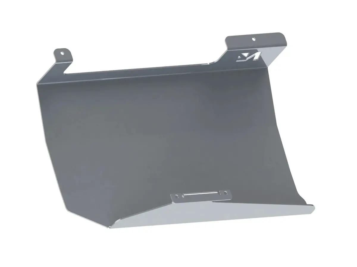 Blindage Réservoir Auxiliaire 5Mm Aluminium N4 Offroad - Toyota Land Cruiser 100/105 1