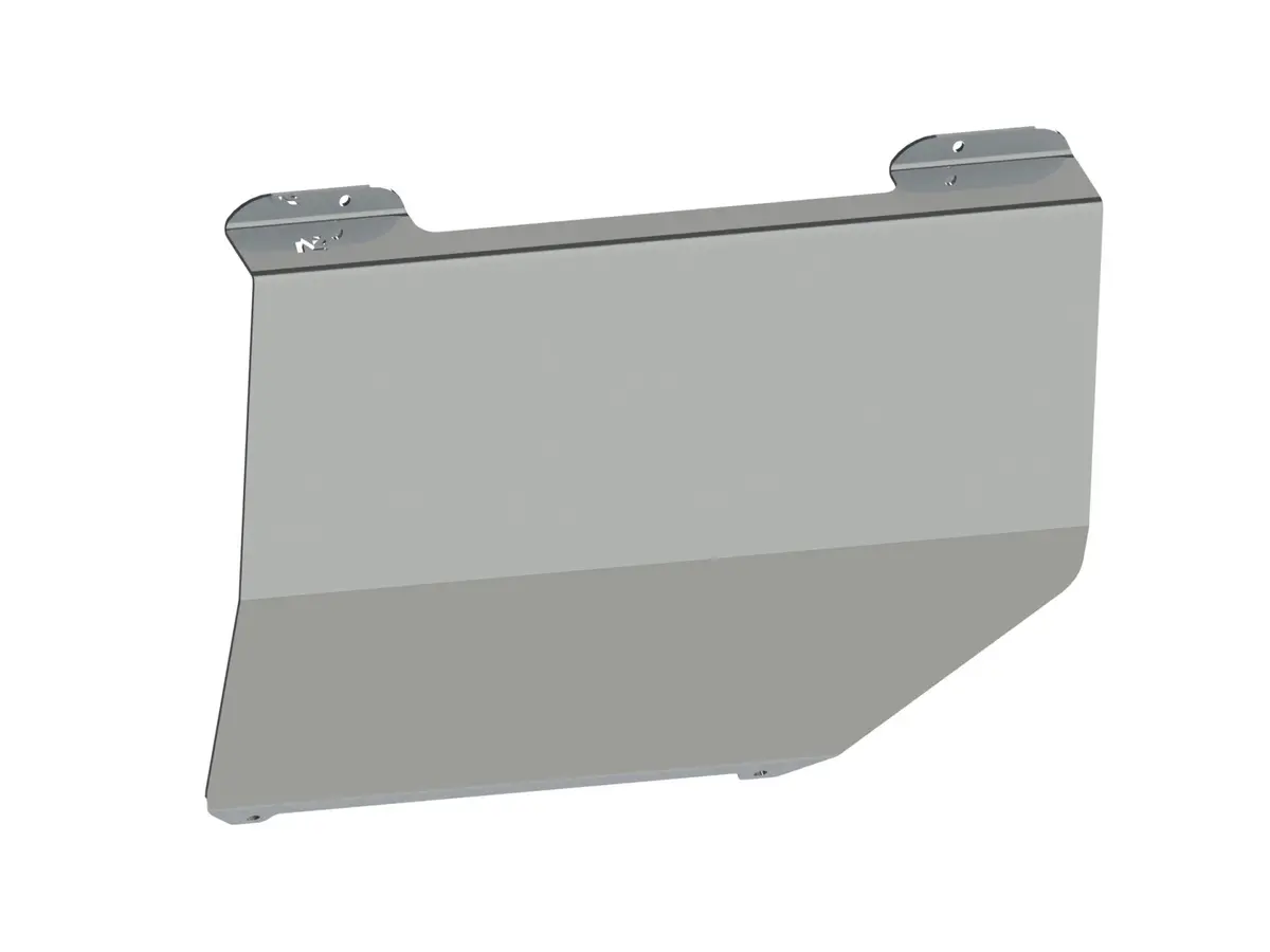 Blindage Réservoir Auxiliaire 5Mm N4 Offroad Toyota Hdj80 1