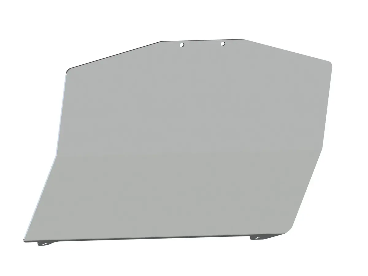 Blindage Réservoir N4 Offroad Toyota Lc 120/150 - Alu 5Mm 1