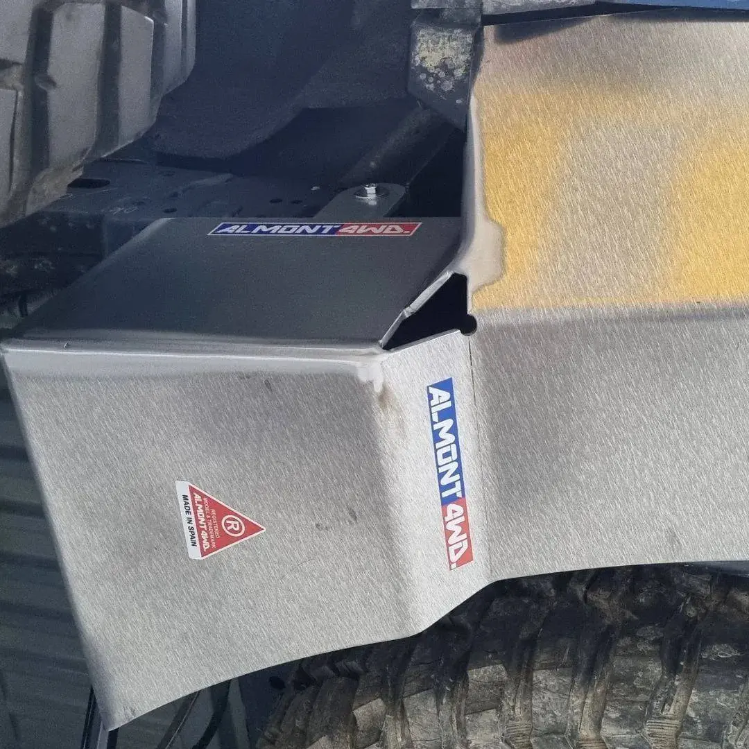 Ford Raptor 2019-22 Bi-Turbo | Protection Almont4wd Reservoir Adblue 2