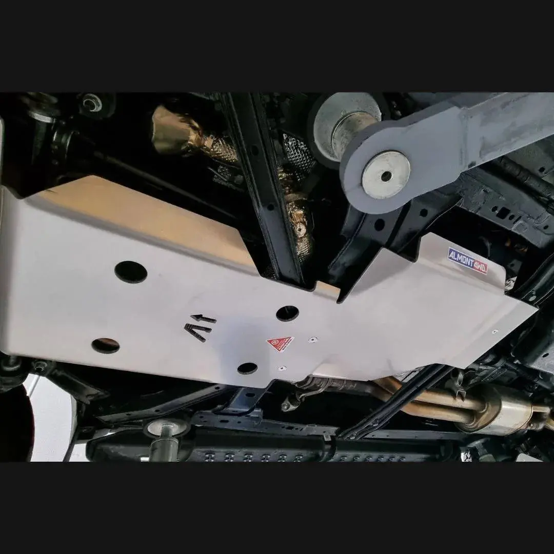 Ford Raptor 2023+ | Protection Almont4wd Boîte De Vitesse + Transfert 1