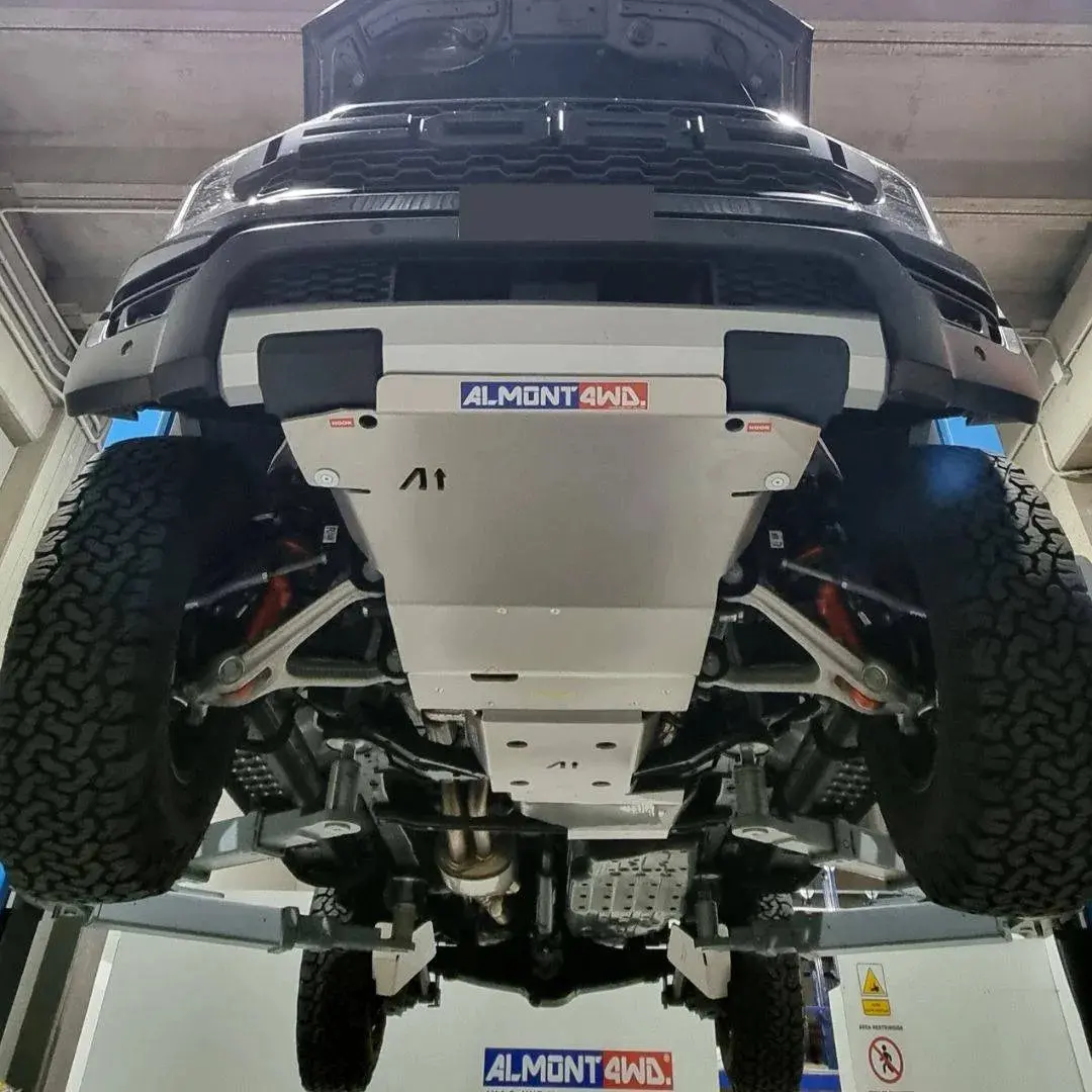 Ford Raptor 2023+ | Protection Almont4wd Frontale 1