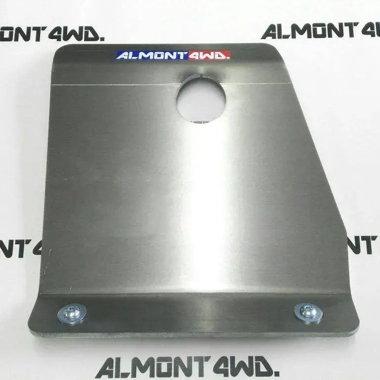 Jeep Wrangler Jk & J8 | Protection Almont4wd Carter Moteur Diesel 1