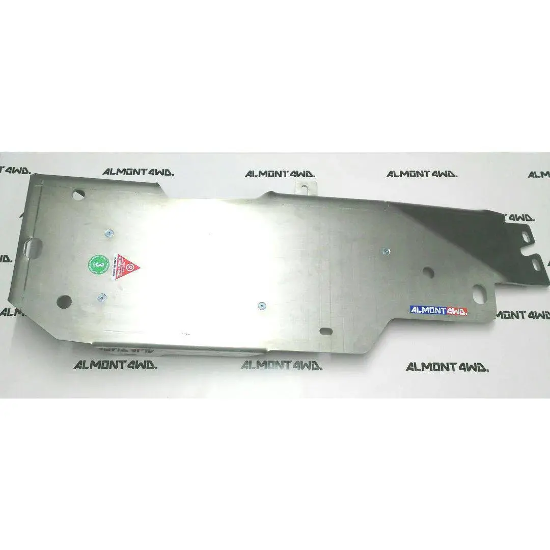 Jeep Wrangler Jk & J8 | Protection Almont4wd Reservoir Carburant 2