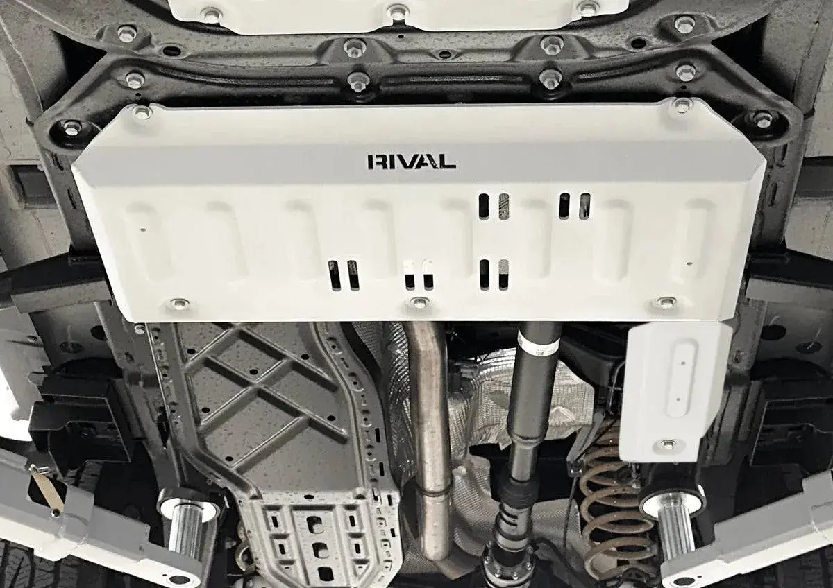 Kit Protections Ineos Grenadier 2023+ | Rival4x4 Aluminium 6Mm 2