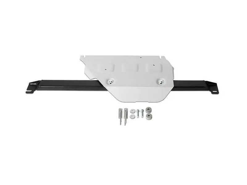 Kit Protections Inférieures Ford Raptor 2018-2022 Aluminium 6Mm - Rival4x4 2