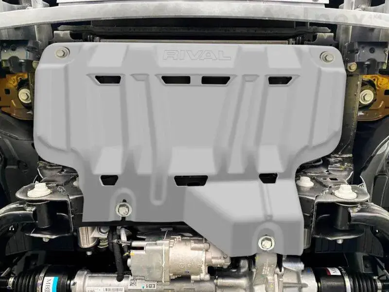 Pack Protections Inferieures Ford Ranger 2023+ | Rival 4X4 6