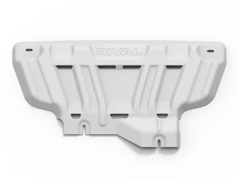 Pack Protections Inferieures Ford Ranger 2023+ | Rival 4X4 5