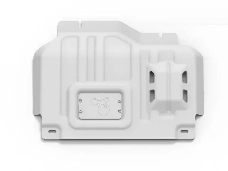 Pack Protections Inferieures Ford Ranger 2023+ | Rival 4X4 4