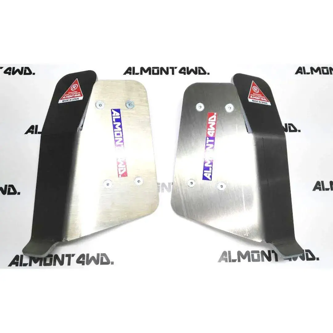 Protection Almont4wd Amortisseurs Arrière | Toyotavdj200 - 8Mm 1