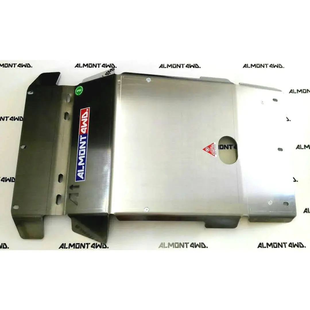 Protection Almont4wd Avant  | Fj Cruiser 2010-16 | 6-8Mm 1