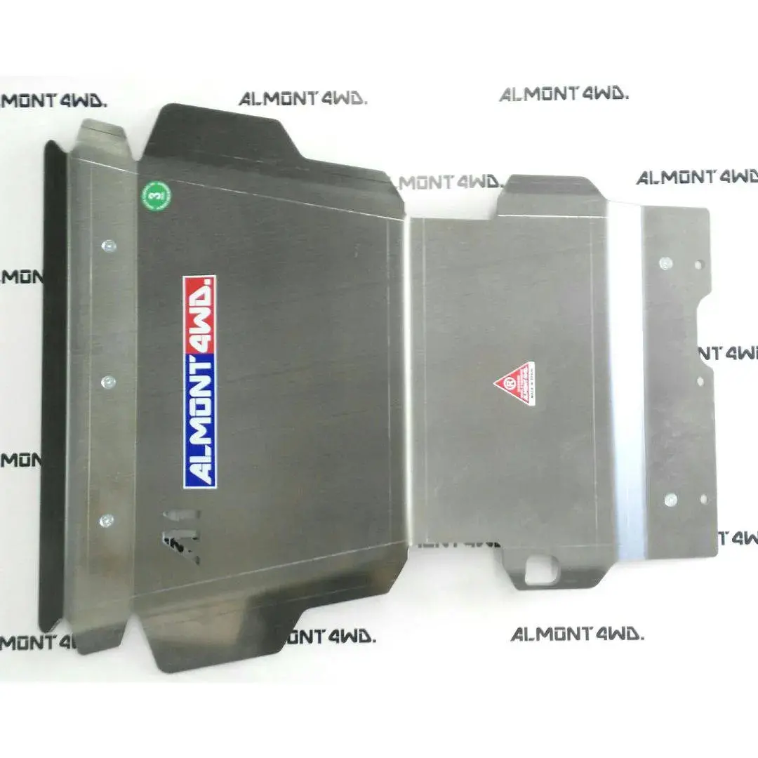Protection Almont4wd Avant | Toyota Hdj100 / Lexus Lx470 2