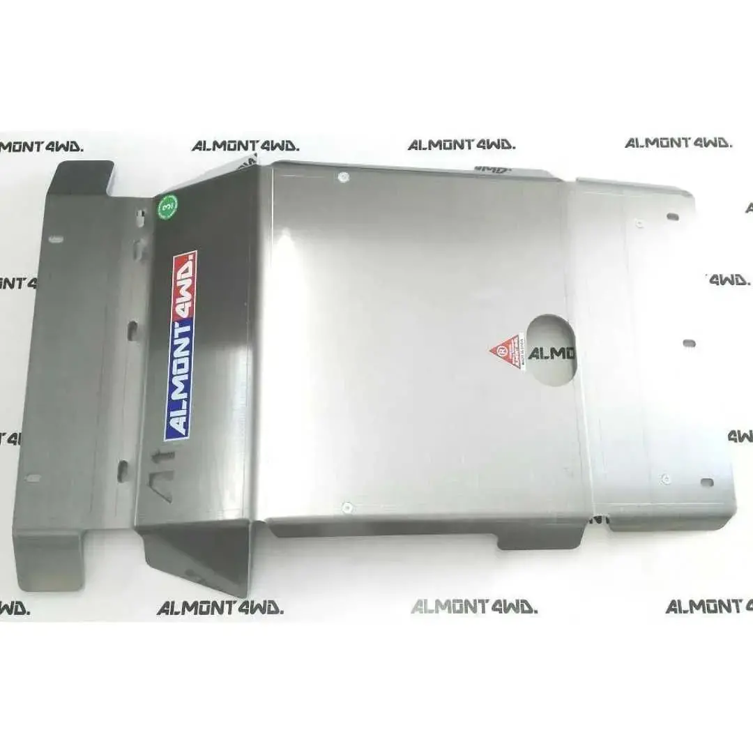 Protection Almont4wd Avant | Toyota Kdj120-125 | 6-8Mm 4