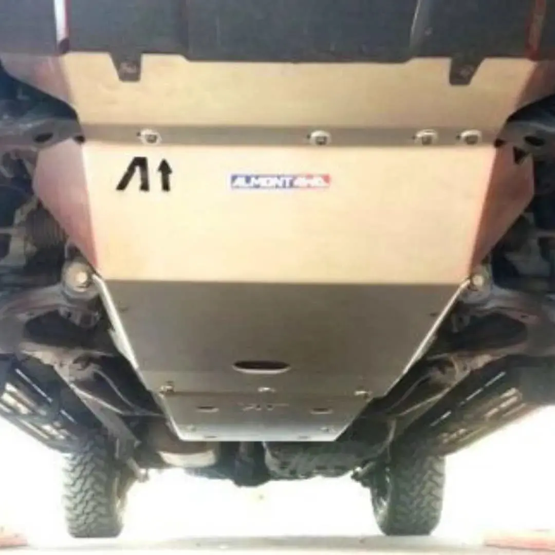 ALMONT4WD Front Underbody Armor (6–8 mm) for Toyota KDJ120–125