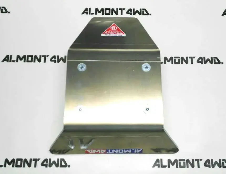 Protection Almont4wd Blocage De Differentiel Arrière | Toyota 2