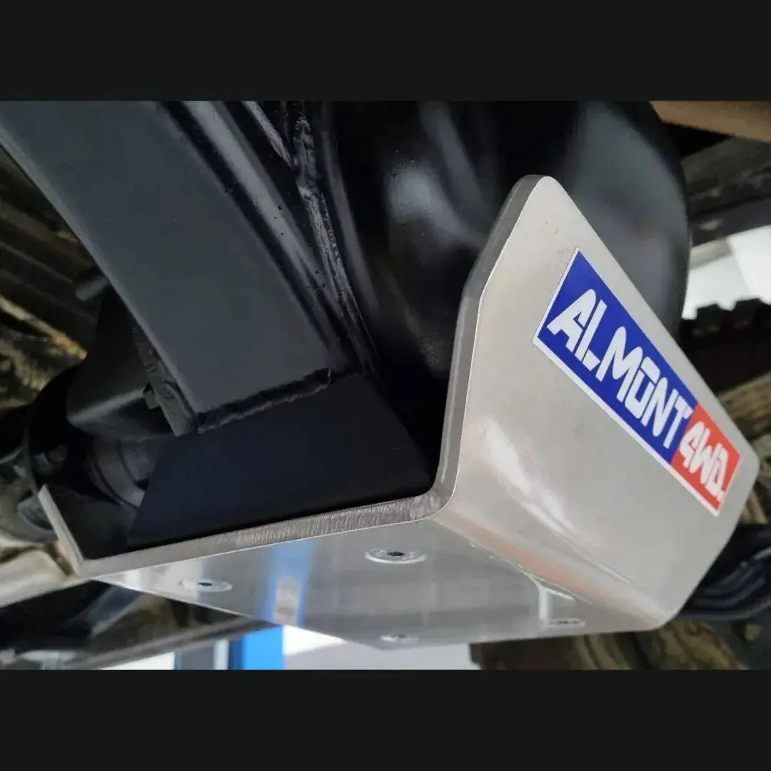 Protection Almont4wd Blocage Differentiel Arriere | Toyota Kzj/Kdj90-95 1