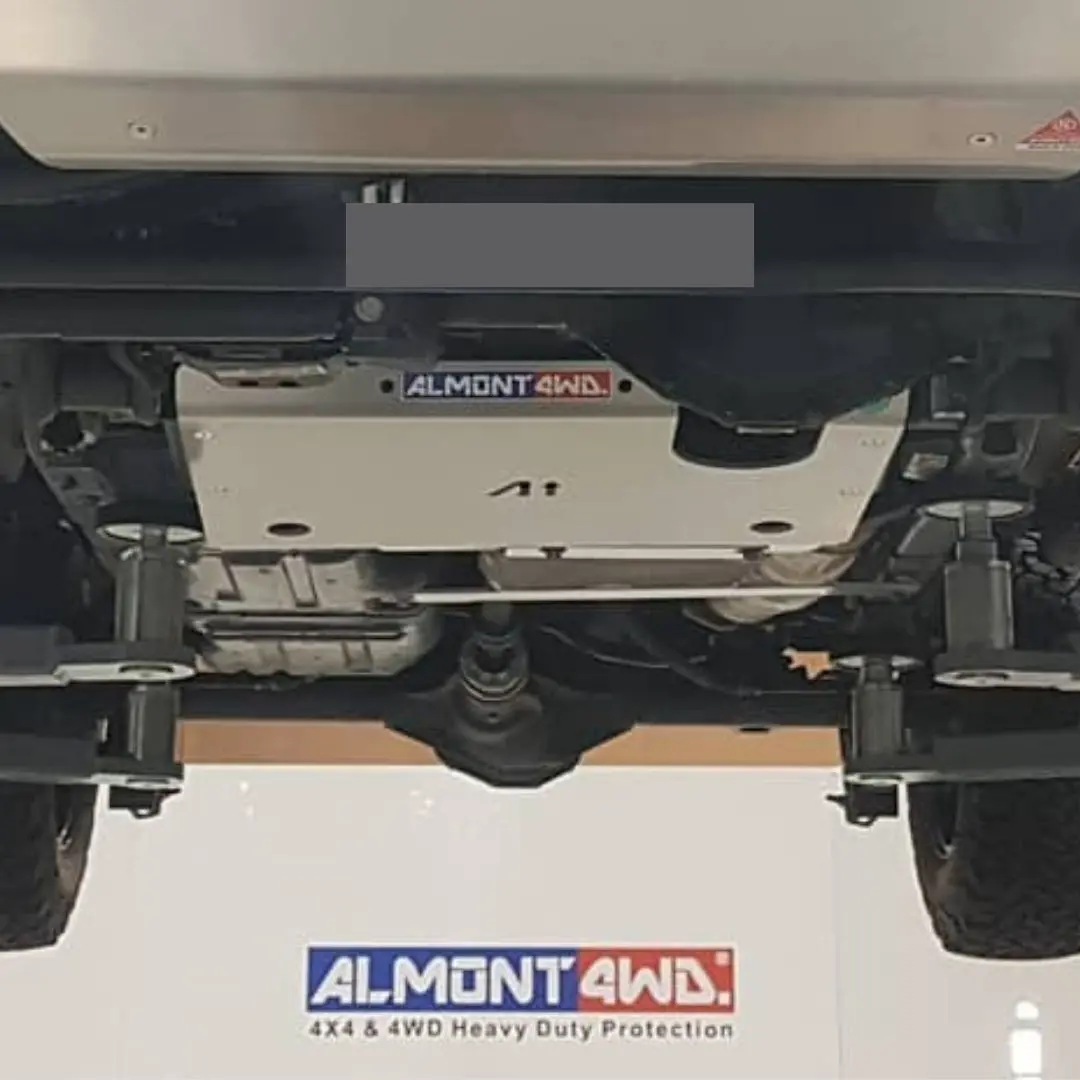 Protection Almont4wd Boite De Vitesse - Jeep Wrangler Jl 1
