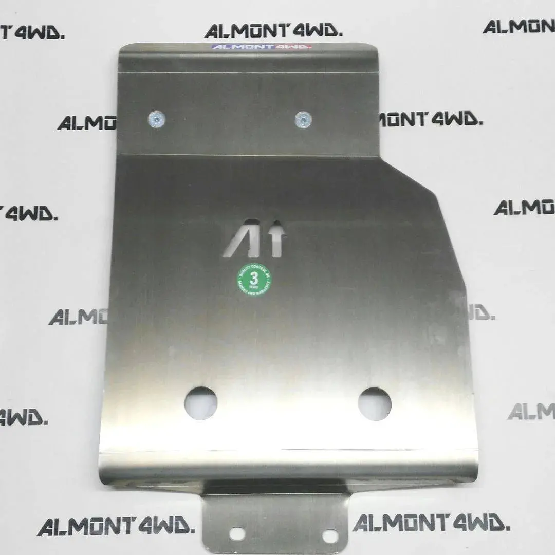 Protection Almont4wd Boite De Vitesse & Transfert - Nissan Navara D22 Np300 1