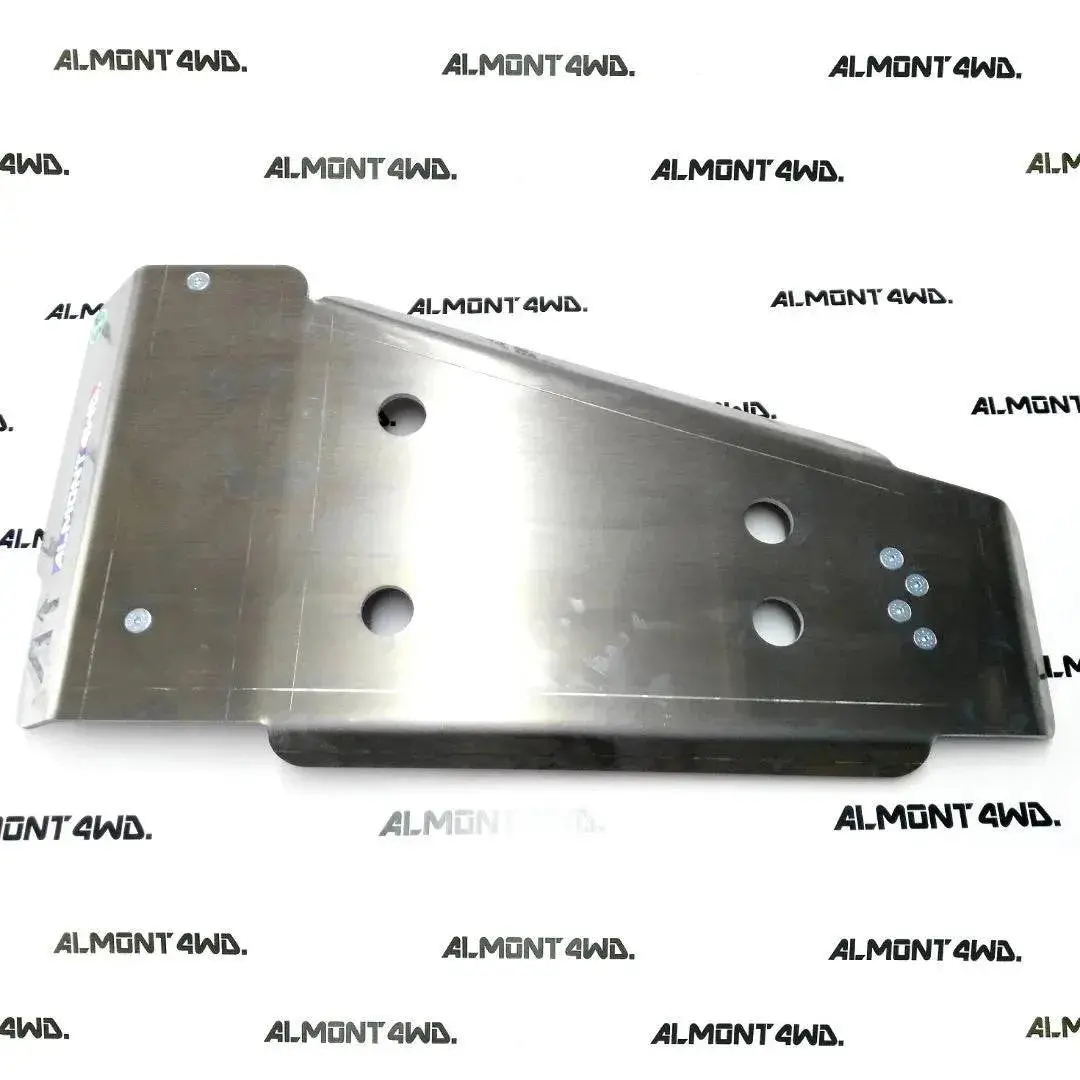 Protection Almont4wd Boite De Vitesse & Transfert - Nissan Patrol Gr Y60-61 2