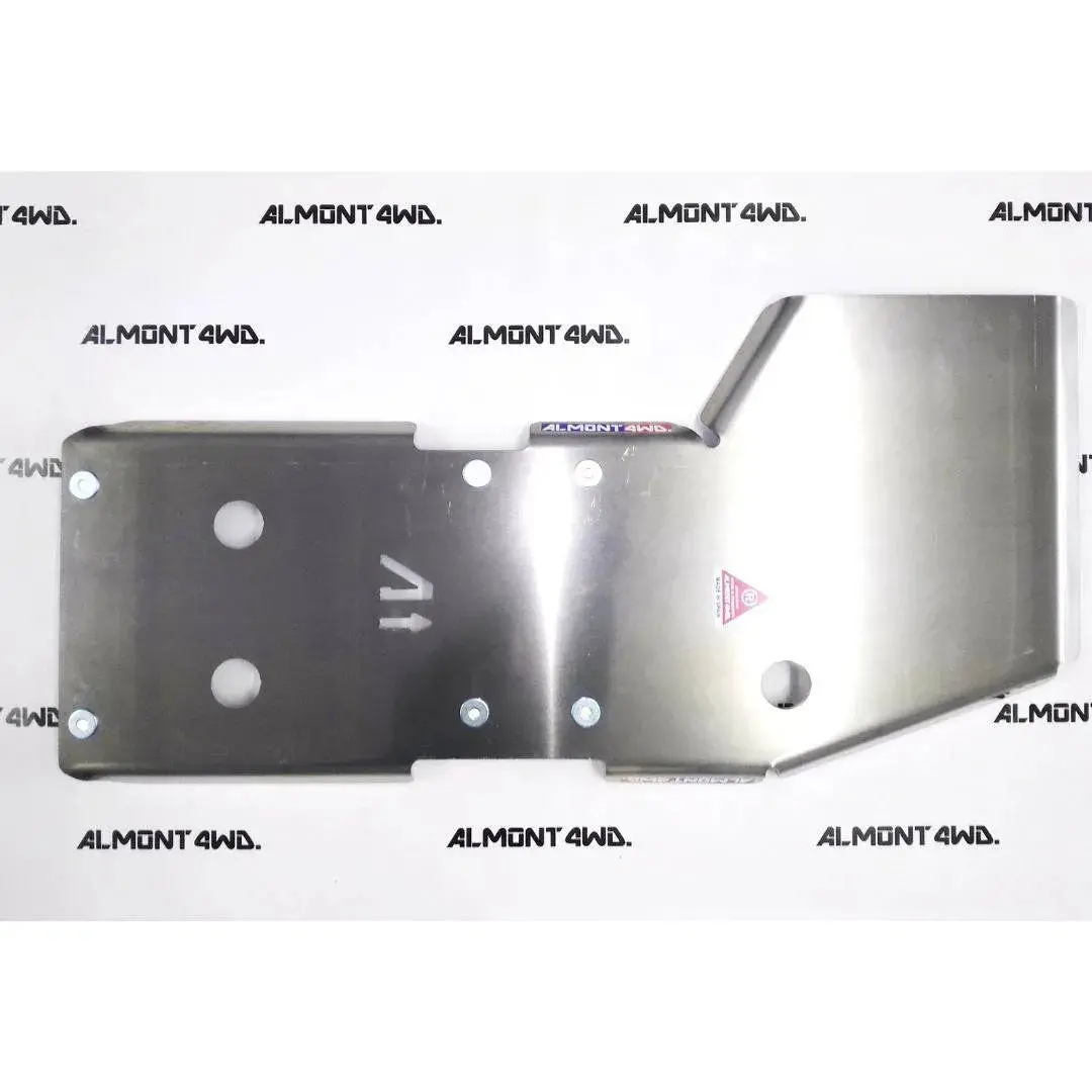 Protection Almont4wd Boîte De Vitesse & Transfert | Toyotavdj200 - 8Mm 1