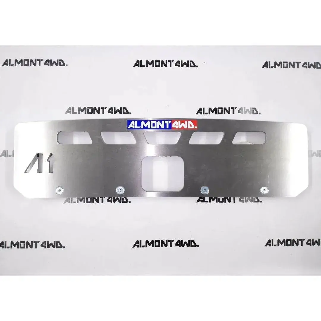 Protection Almont4wd Frontal 1 - Land Rover Discovery 3 2