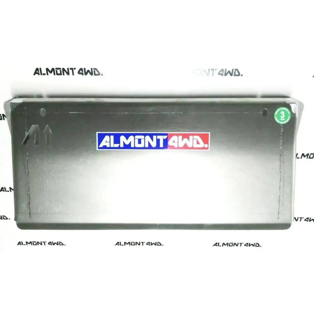Protection Almont4wd Frontal - Nissan Navara D40 / Pathfinder R51 2