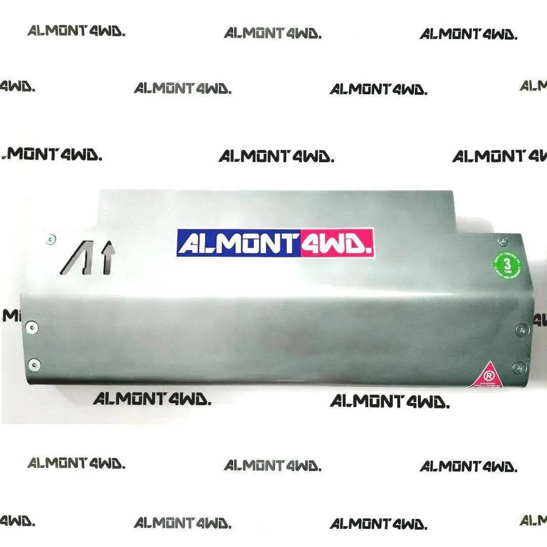 Protection Almont4wd Frontal - Nissan Patrol Gr Y60-Y61 1