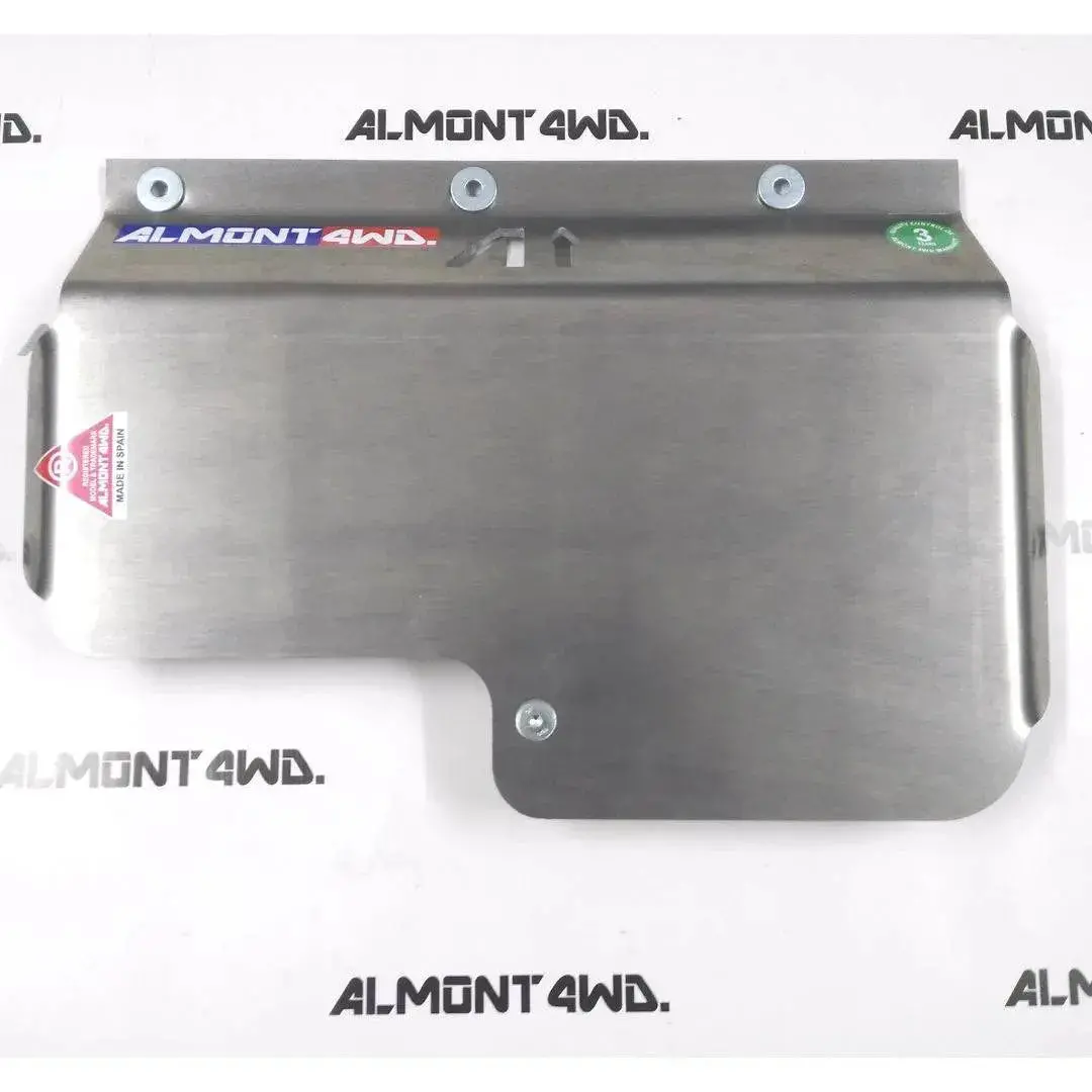Protection Almont4wd Pour Compresseur D'air - Land Rover Discovery 3 & 4 2