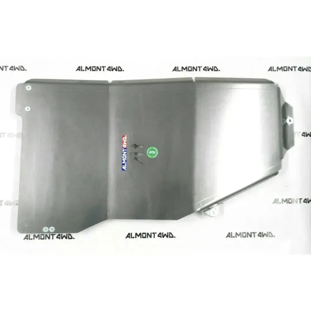 Protection Almont4wd Pour Reservoir Carburant - Land Rover Discovery 3 & 4 1