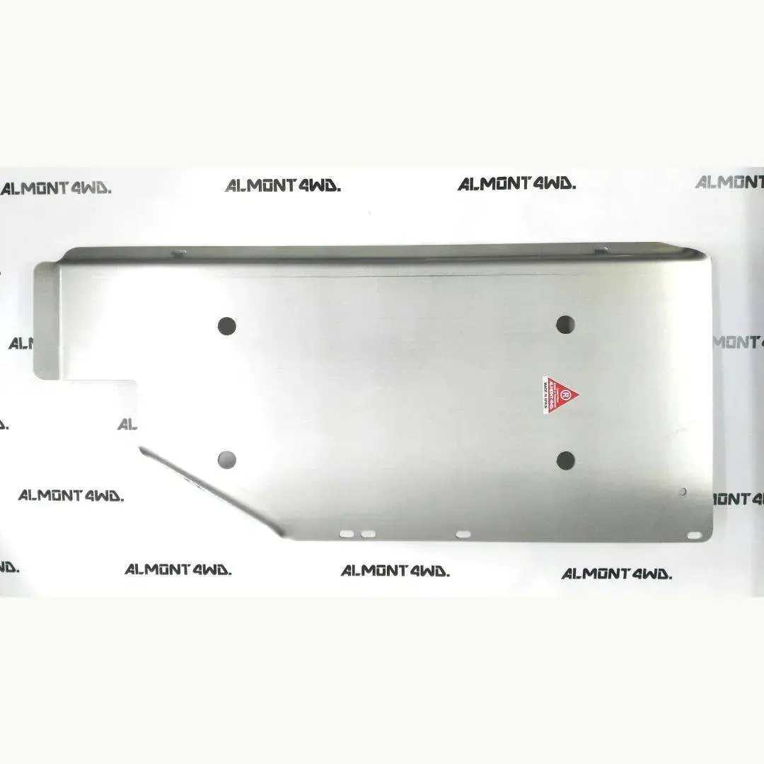 Protection Almont4wd Pour Reservoir - Nissan Navara D40 & Pathfinder R51 1
