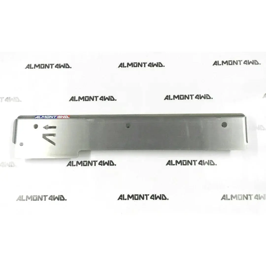 Protection Almont4wd Pour Reservoir Reserve D'air - Land Rover Discovery 3 & 4 1