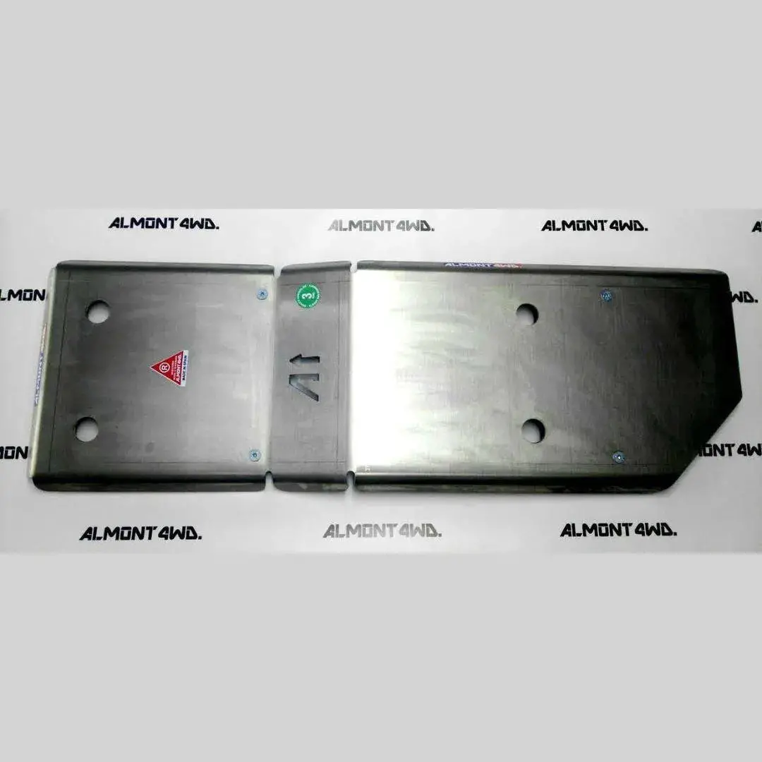 Protection Almont4wd Reservoir A Carburant | Toyota Fj Cruiser - 6Mm 1