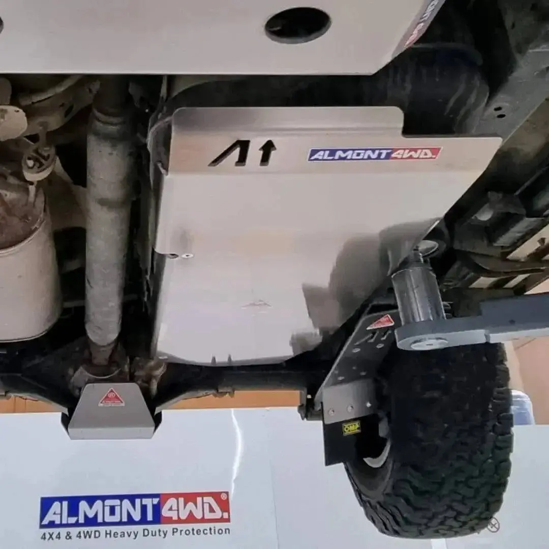 Protection Almont4wd Reservoir | Toyota Kdj120-125/150-155 1