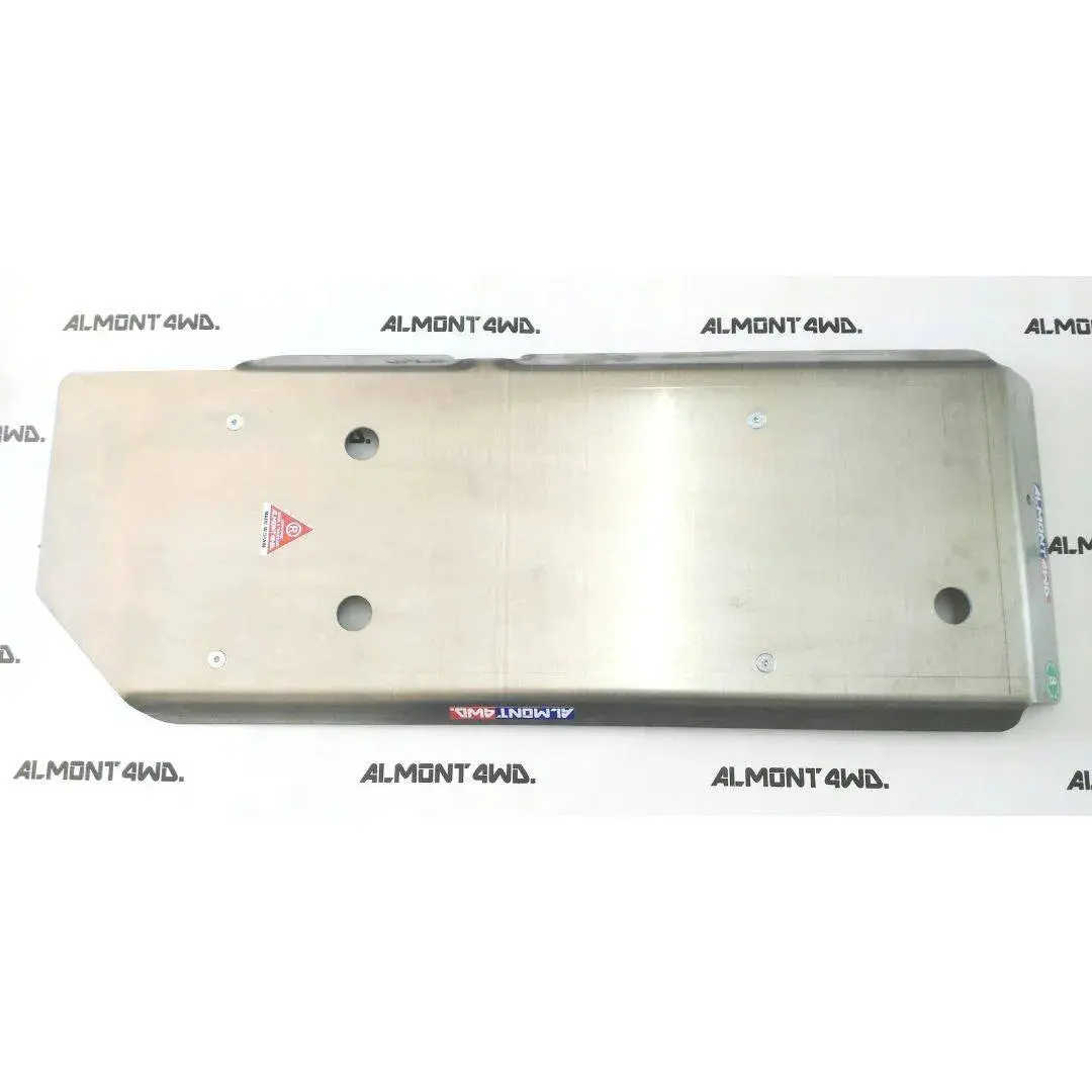 Protection Almont4wd Reservoir | Hilux Revo 2016-2025 | 6Mm 2