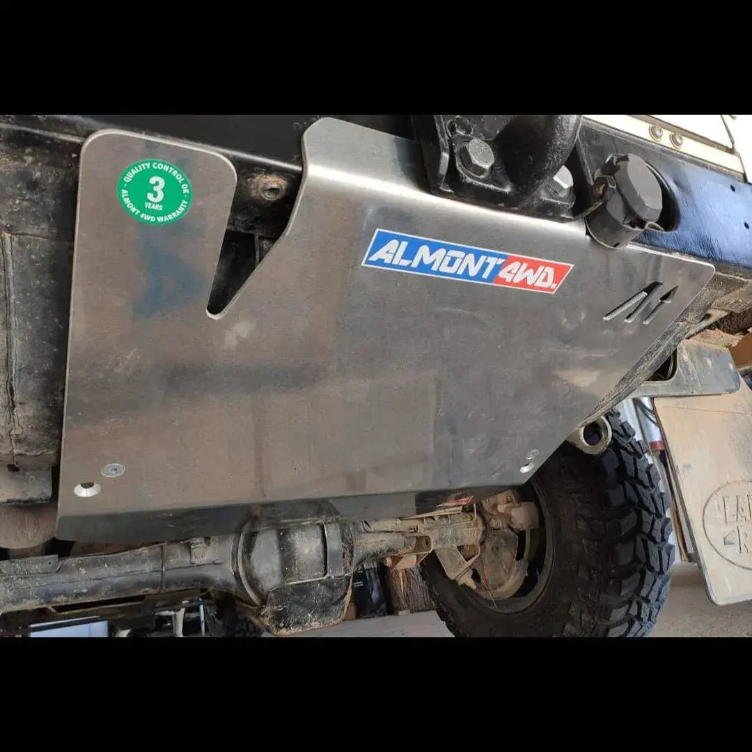Protection Almont4wd Reservoir - Land Rover Defender 110 1