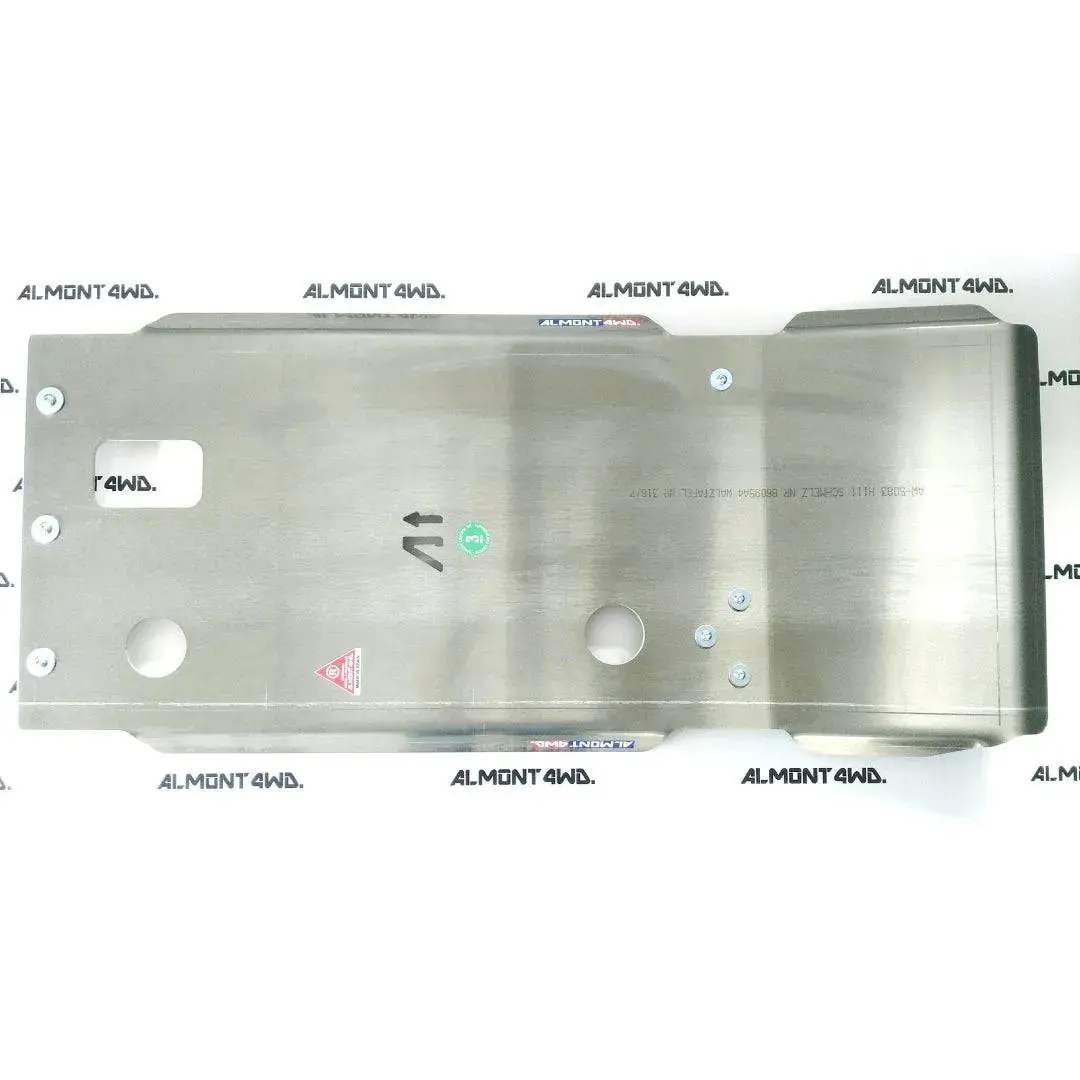 Protection Almont4wd Transmission Auto | Toyota Hdj100 1